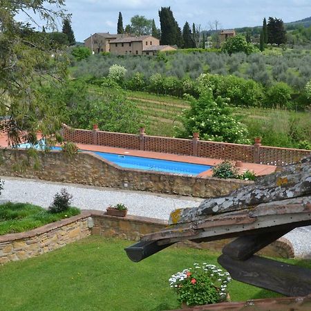 Апартаменты La Casina Rosella Монтайоне Экстерьер фото