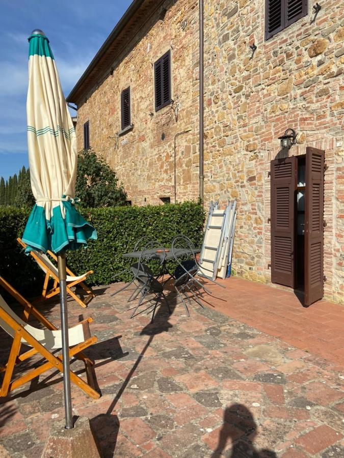 Апартаменты La Casina Rosella Монтайоне Экстерьер фото