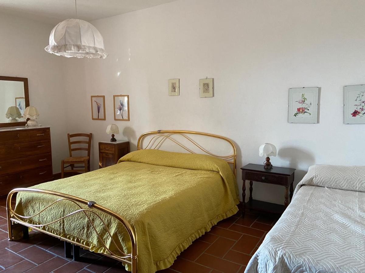 Апартаменты La Casina Rosella Монтайоне Экстерьер фото