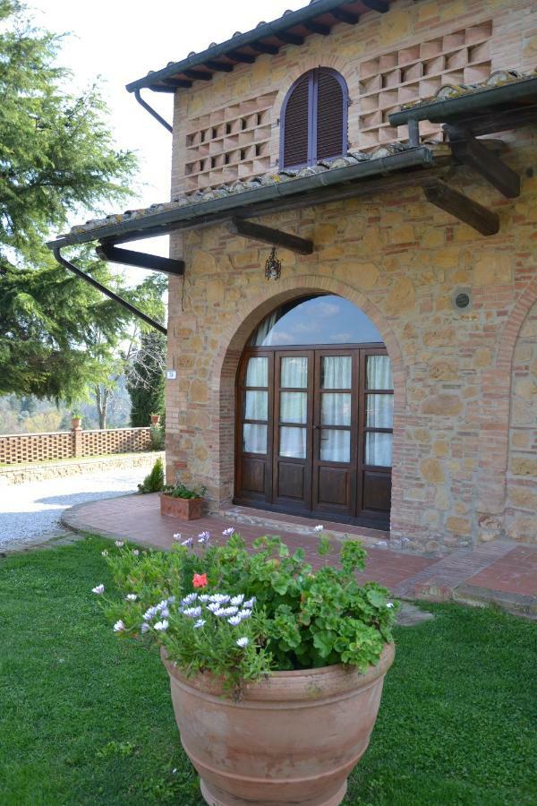 Апартаменты La Casina Rosella Монтайоне Экстерьер фото