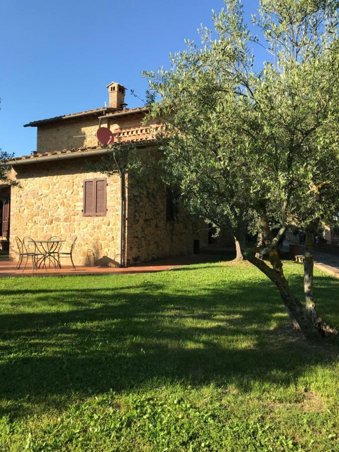 Апартаменты La Casina Rosella Монтайоне Экстерьер фото