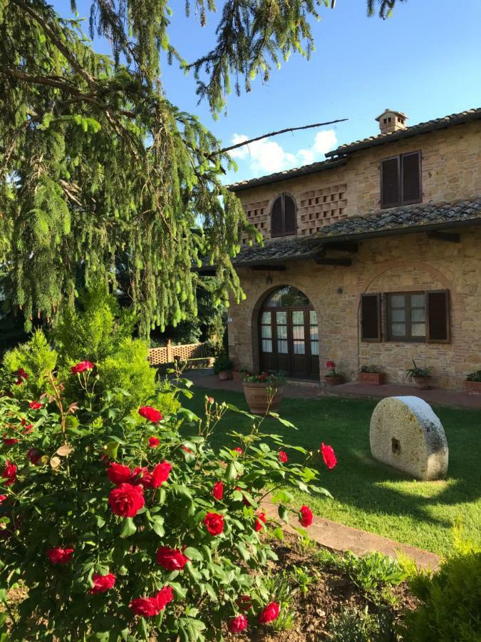 Апартаменты La Casina Rosella Монтайоне Экстерьер фото