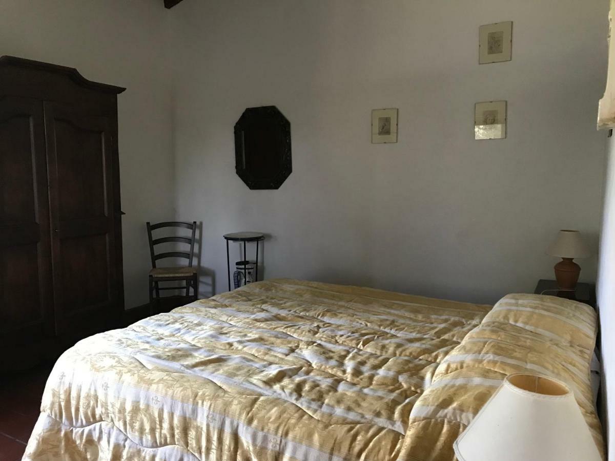 Апартаменты La Casina Rosella Монтайоне Экстерьер фото