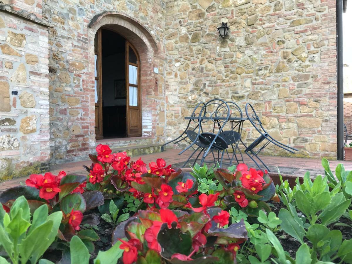 Апартаменты La Casina Rosella Монтайоне Экстерьер фото
