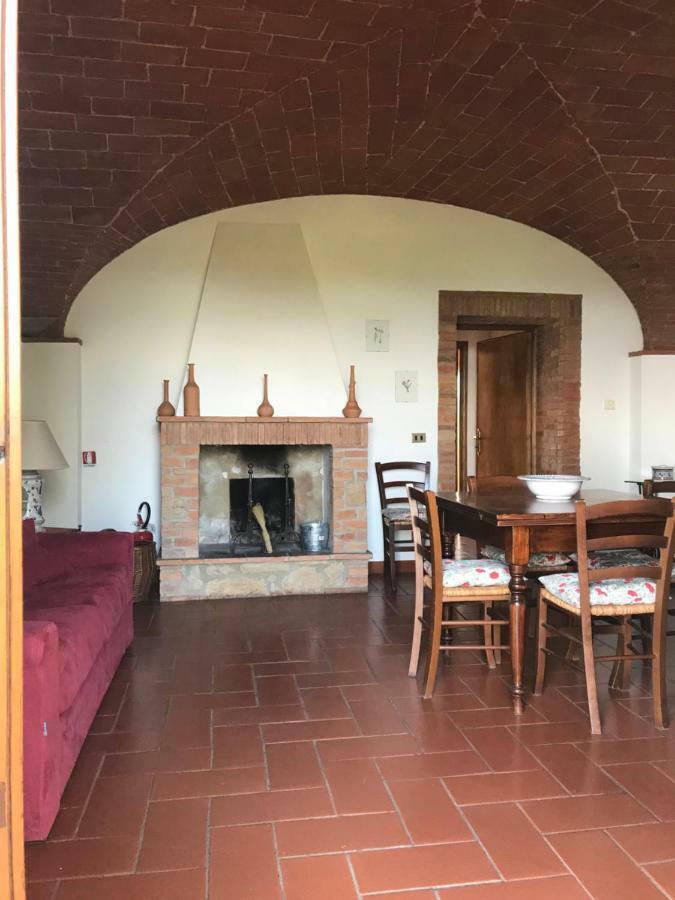 Апартаменты La Casina Rosella Монтайоне Экстерьер фото