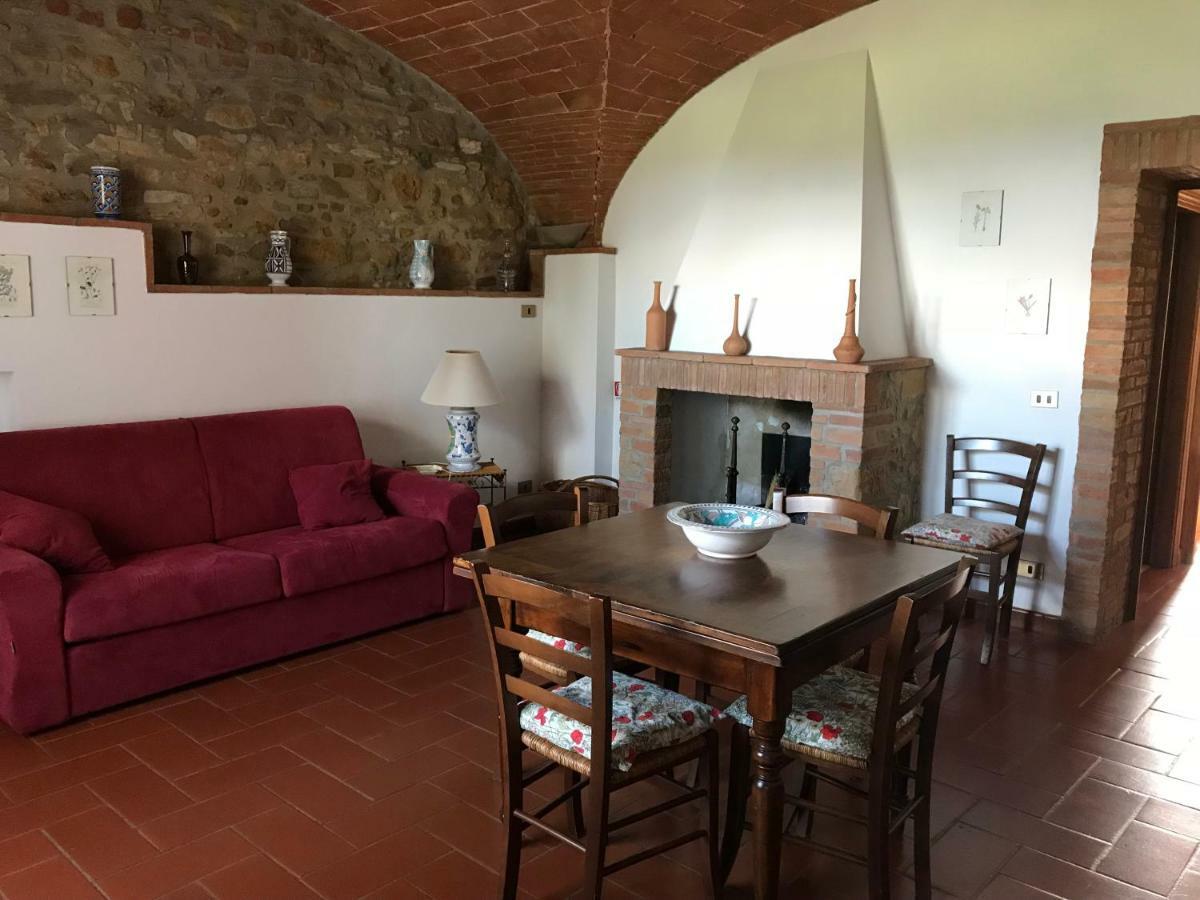 Апартаменты La Casina Rosella Монтайоне Экстерьер фото
